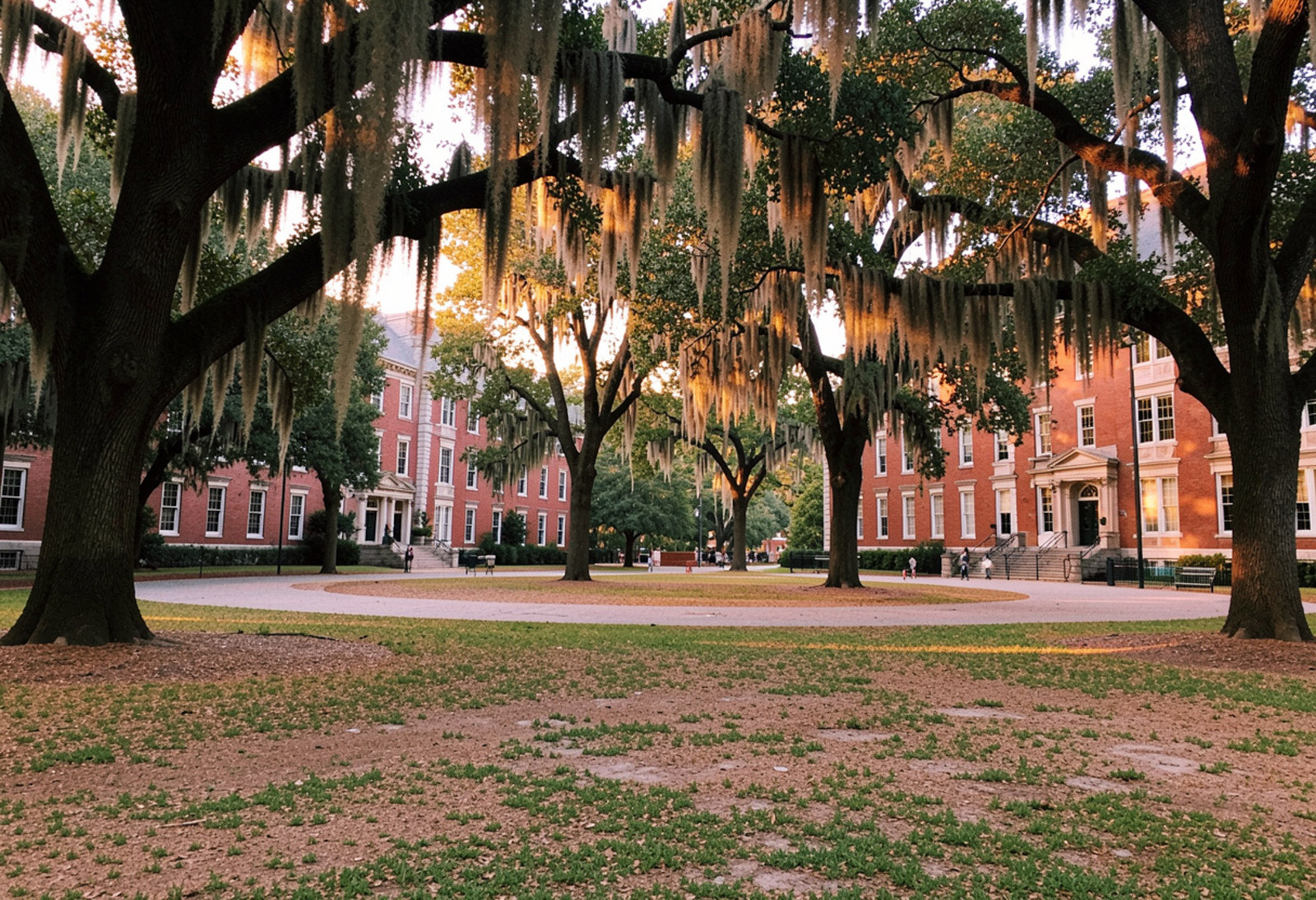 University of Alabama campus