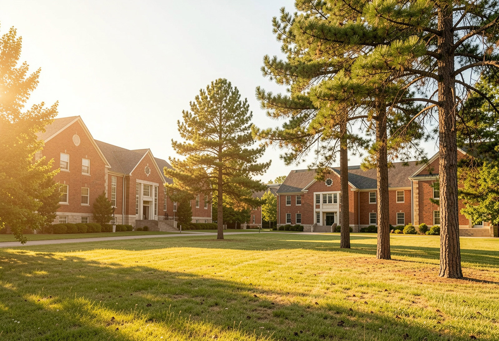 Auburn University campus